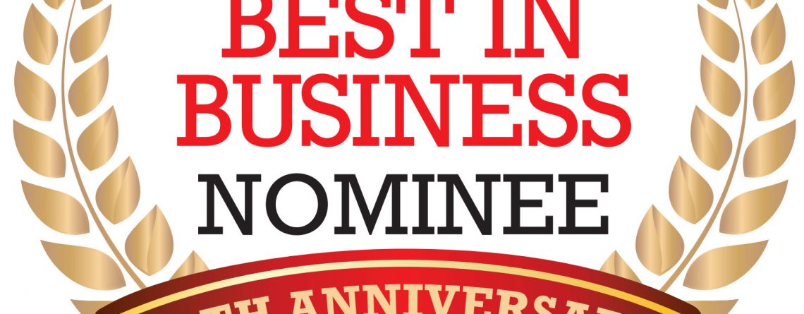 Best In Business Nomination