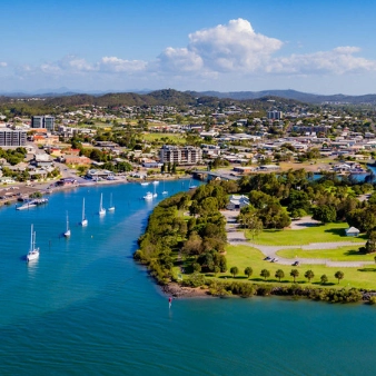 Gladstone Marina