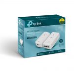 AV1300 Gigabit Passthrough Powerline ac Wi-Fi Kit