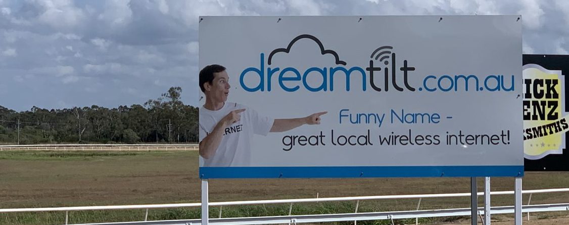 Gladstone Turf Club - Sponsored by Dreamtilt