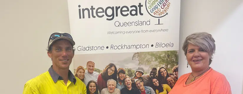 Integreat QLD Sponsorship